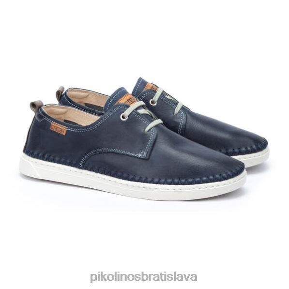 obuv Modrá Pikolinos 640B4975 alicante alicante topánky muži
