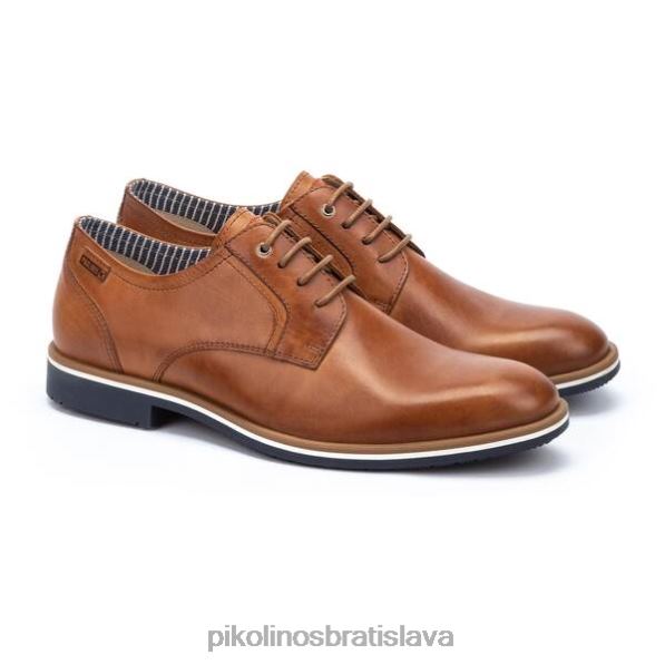 obuv brandy Pikolinos 640B4560 leon smart blucher muži