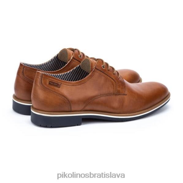obuv brandy Pikolinos 640B4560 leon smart blucher muži