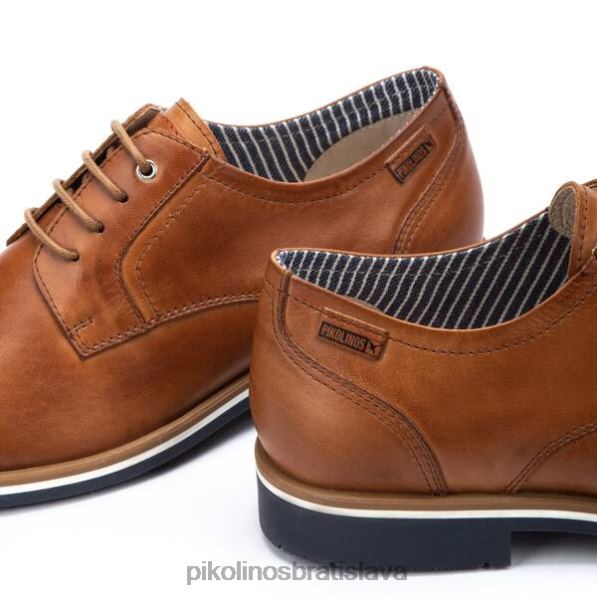 obuv brandy Pikolinos 640B4560 leon smart blucher muži