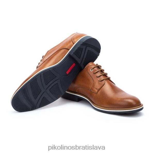 obuv brandy Pikolinos 640B4560 leon smart blucher muži