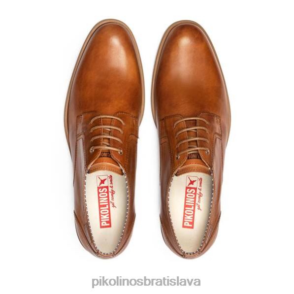 obuv brandy Pikolinos 640B4560 leon smart blucher muži