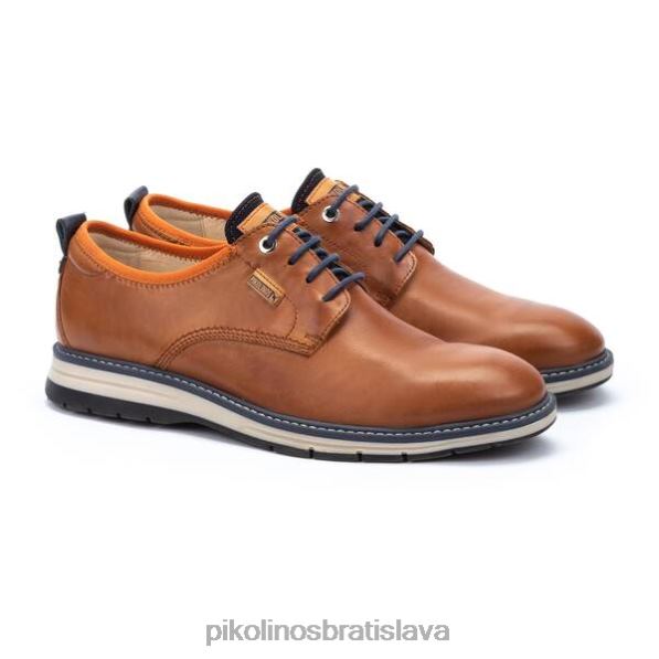 obuv brandy Pikolinos 640B4595 canet bluchers so športovou podrážkou muži