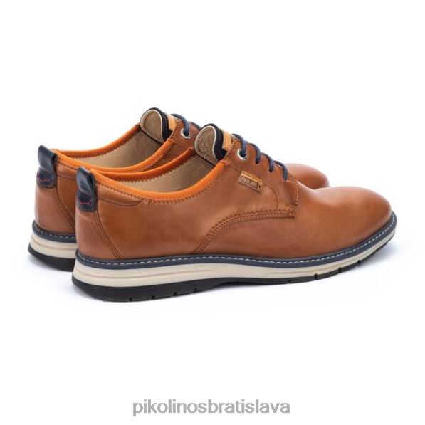 obuv brandy Pikolinos 640B4595 canet bluchers so športovou podrážkou muži