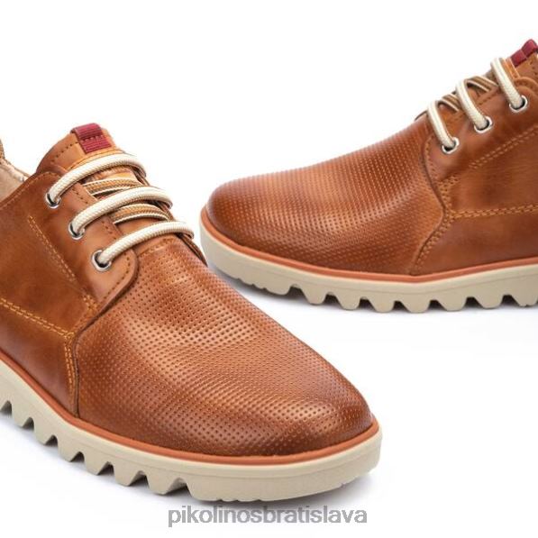 obuv brandy Pikolinos 640B4604 tabernas bluchers so športovou podrážkou muži