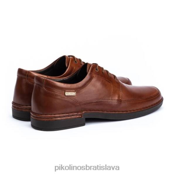 obuv cuero Pikolinos 640B4983 bermeo základná obuv muži