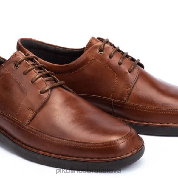 obuv cuero Pikolinos 640B4983 bermeo základná obuv muži