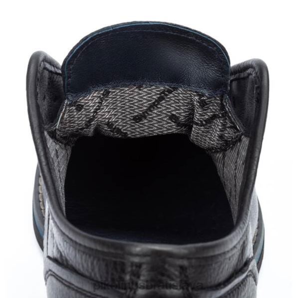 obuv čierna Pikolinos 640B4567 york york šaty topánky muži