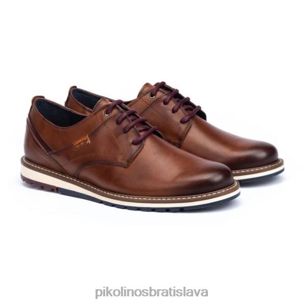 obuv čierna Pikolinos 640B4972 berna muži