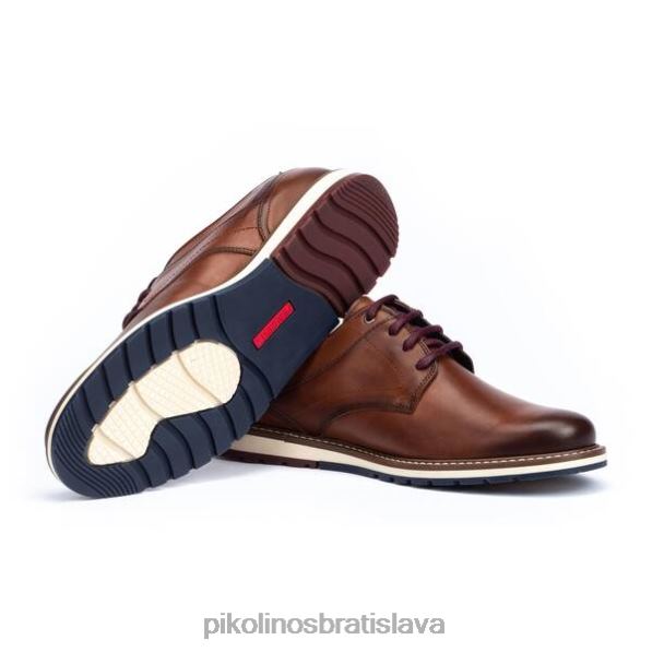 obuv čierna Pikolinos 640B4972 berna muži