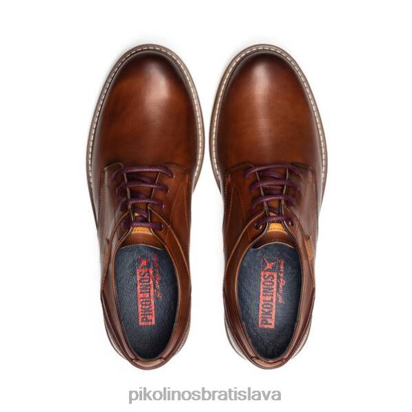 obuv čierna Pikolinos 640B4972 berna muži