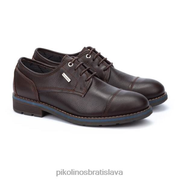 obuv olmo Pikolinos 640B4568 york york šaty topánky muži