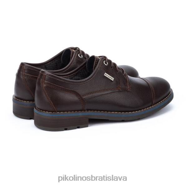 obuv olmo Pikolinos 640B4568 york york šaty topánky muži
