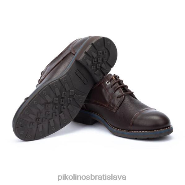 obuv olmo Pikolinos 640B4568 york york šaty topánky muži