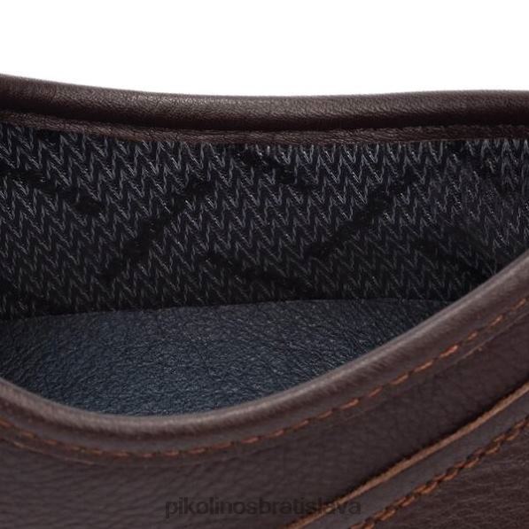 obuv olmo Pikolinos 640B4568 york york šaty topánky muži