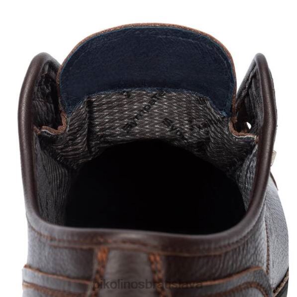 obuv olmo Pikolinos 640B4568 york york šaty topánky muži