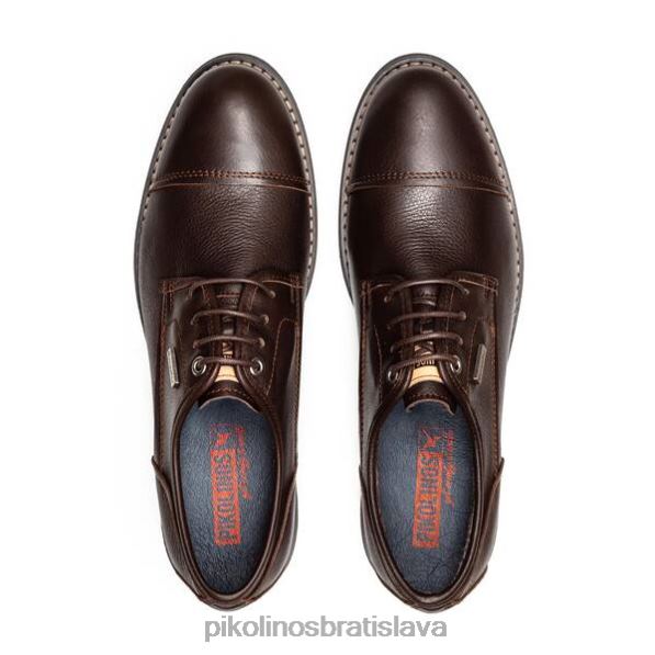 obuv olmo Pikolinos 640B4568 york york šaty topánky muži