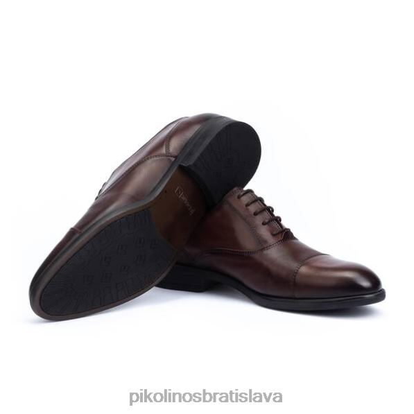 obuv olmo Pikolinos 640B4574 bristol klasický a elegantný blucher muži