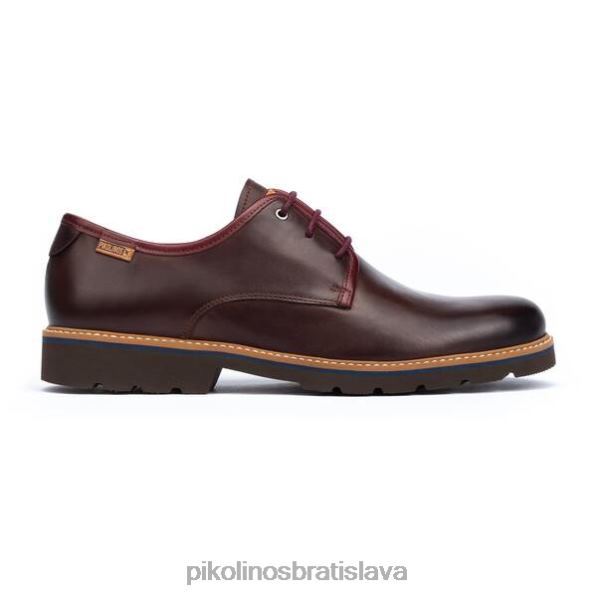 obuv olmo Pikolinos 640B4967 topánky bilbao blucher muži