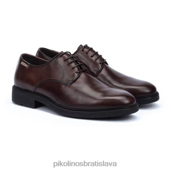 obuv olmo-df Pikolinos 640B4583 elegantná topánka lorca muži