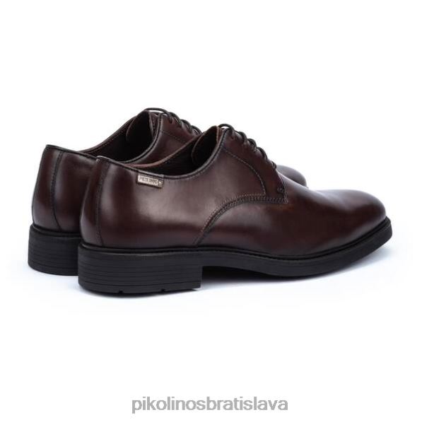 obuv olmo-df Pikolinos 640B4583 elegantná topánka lorca muži