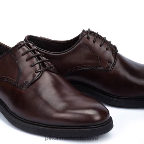 obuv olmo-df Pikolinos 640B4583 elegantná topánka lorca muži