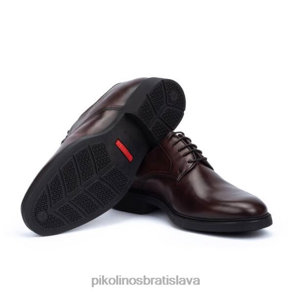obuv olmo-df Pikolinos 640B4583 elegantná topánka lorca muži