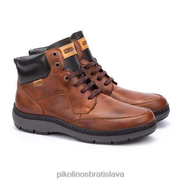 obuv cuero Pikolinos 640B4644 topánky caceres caceres muži