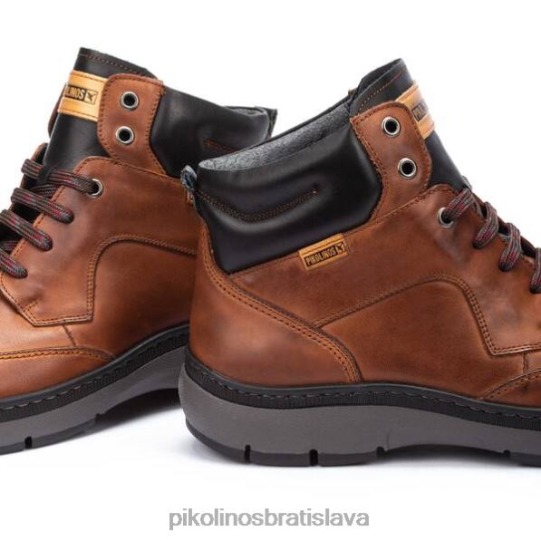 obuv cuero Pikolinos 640B4644 topánky caceres caceres muži