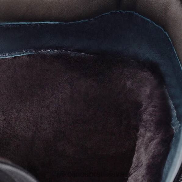 obuv čierna Pikolinos 640B4648 pirineos pirineos topánka muži