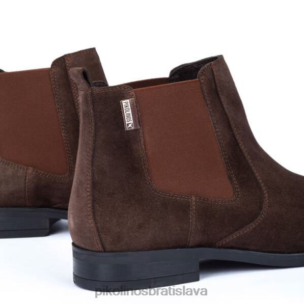 obuv olmo Pikolinos 640B41022 bristol klasické šnurovacie topánky muži