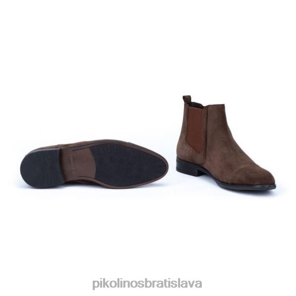 obuv olmo Pikolinos 640B41022 bristol klasické šnurovacie topánky muži