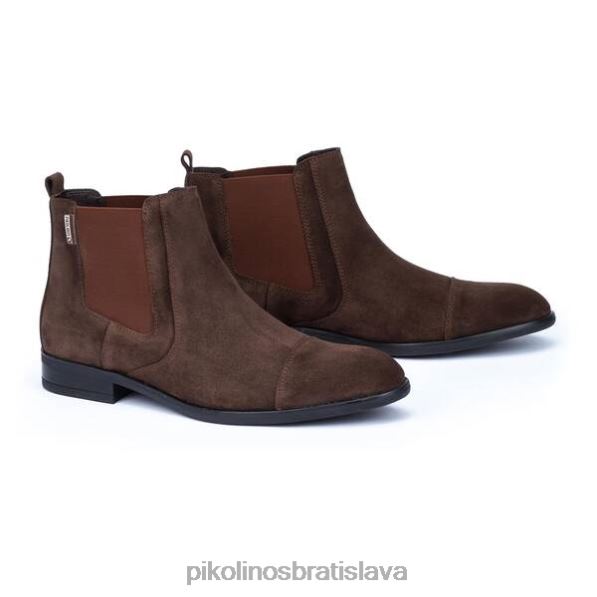 obuv olmo Pikolinos 640B41022 bristol klasické šnurovacie topánky muži