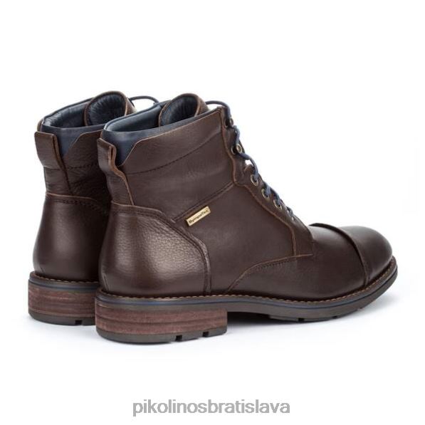 obuv olmo Pikolinos 640B4624 Moderná členková obuv v yorku muži