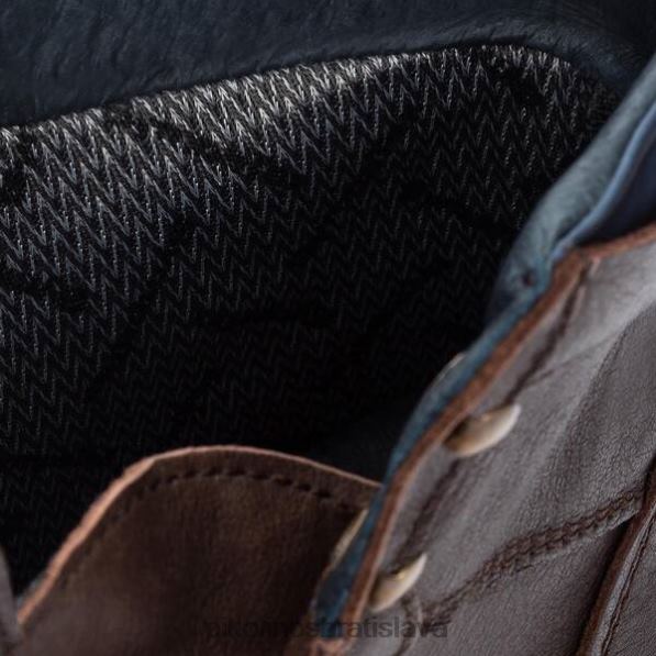 obuv olmo Pikolinos 640B4624 Moderná členková obuv v yorku muži