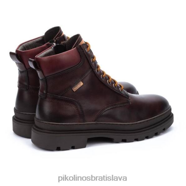obuv olmo Pikolinos 640B4634 členková obuv ourense urban track sole muži
