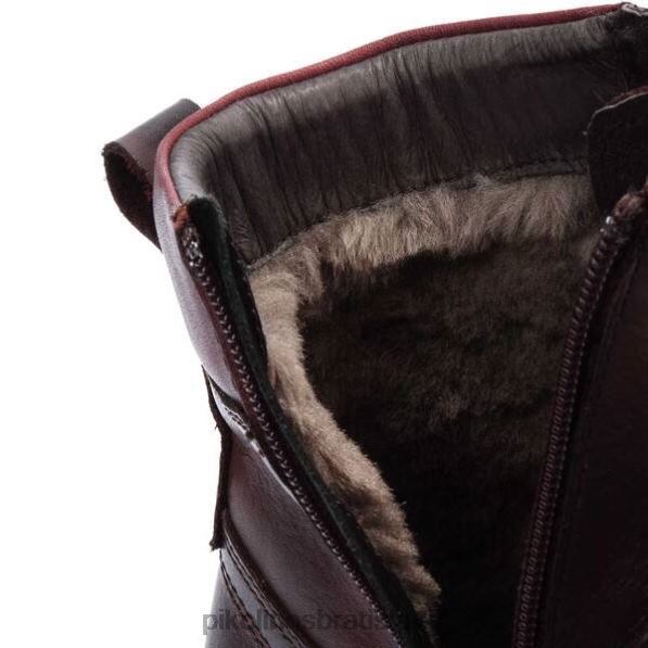 obuv olmo Pikolinos 640B4634 členková obuv ourense urban track sole muži