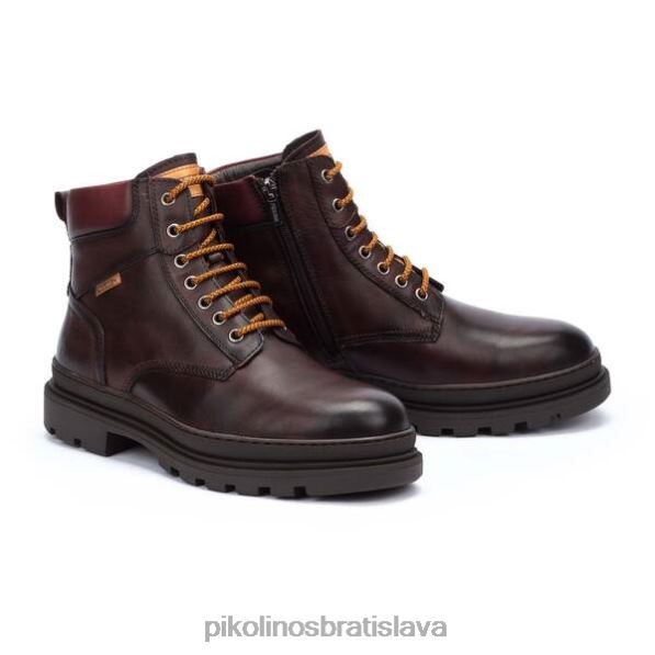 obuv olmo Pikolinos 640B4634 členková obuv ourense urban track sole muži