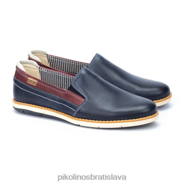 obuv Modrá Pikolinos 640B4533 topánky jucar jucar muži