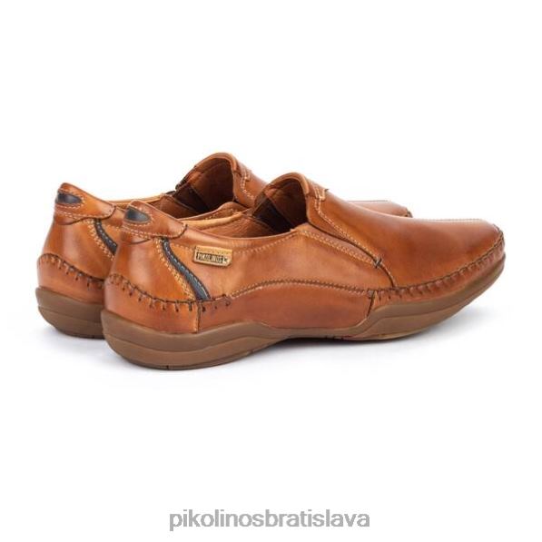 obuv brandy Pikolinos 640B4476 san telmo pohodlný mokasín muži