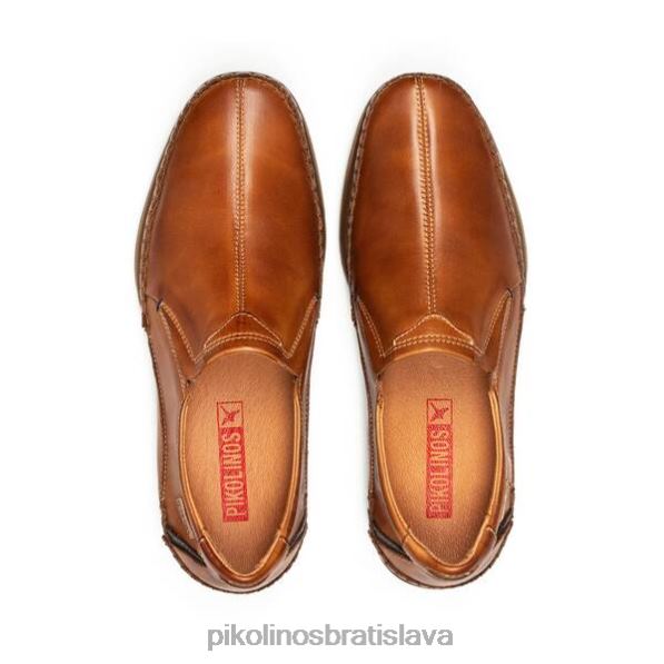 obuv brandy Pikolinos 640B4476 san telmo pohodlný mokasín muži