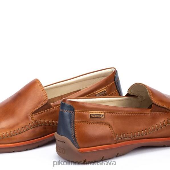 obuv brandy Pikolinos 640B4535 marbella marbella topánky muži