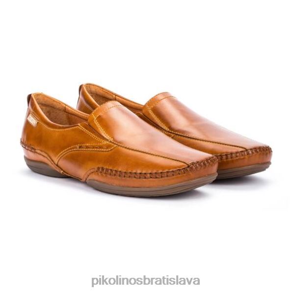 obuv brandy Pikolinos 640B4541 Portoriko Portoriko ležérny mokasín muži