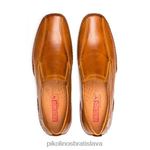 obuv brandy Pikolinos 640B4541 Portoriko Portoriko ležérny mokasín muži