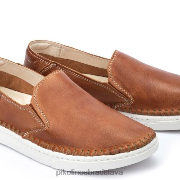 obuv brandy Pikolinos 640B4542 alicante mokasín so športovou podrážkou muži