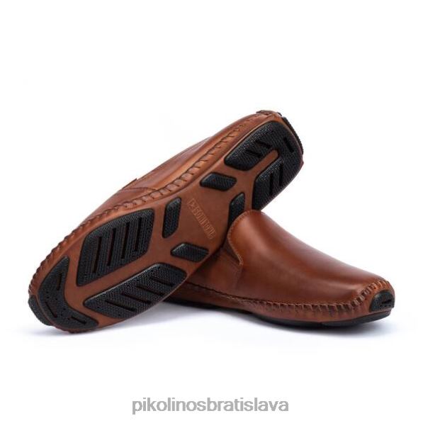 obuv cuero Pikolinos 640B4521 jerez jerez pohodlný mokasín muži