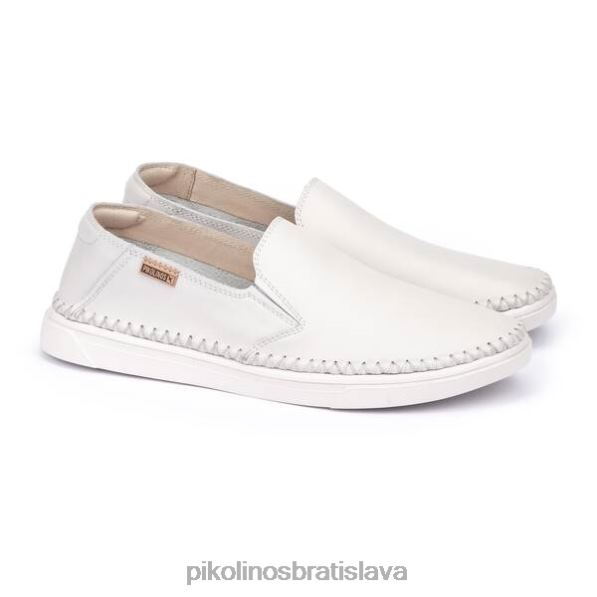 obuv espuma Pikolinos 640B4544 alicante mokasín so športovou podrážkou muži