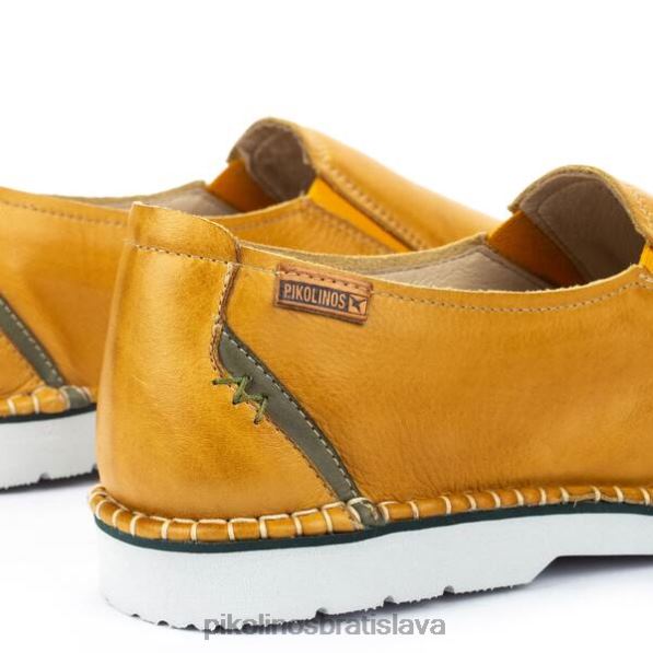 obuv med Pikolinos 640B41008 albir ležérny povaleč muži