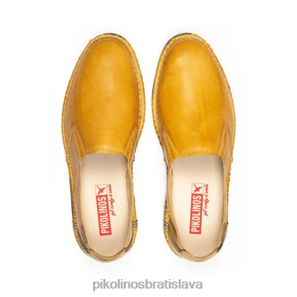 obuv med Pikolinos 640B41008 albir ležérny povaleč muži