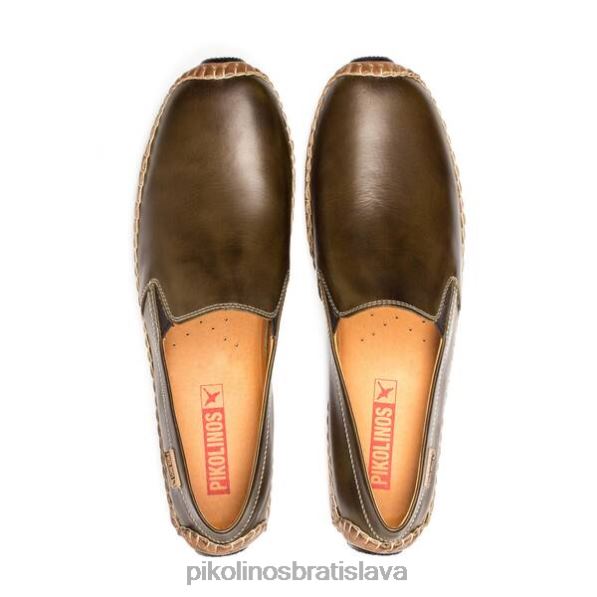 obuv morské riasy Pikolinos 640B41003 jerez model jerez je klasika muži